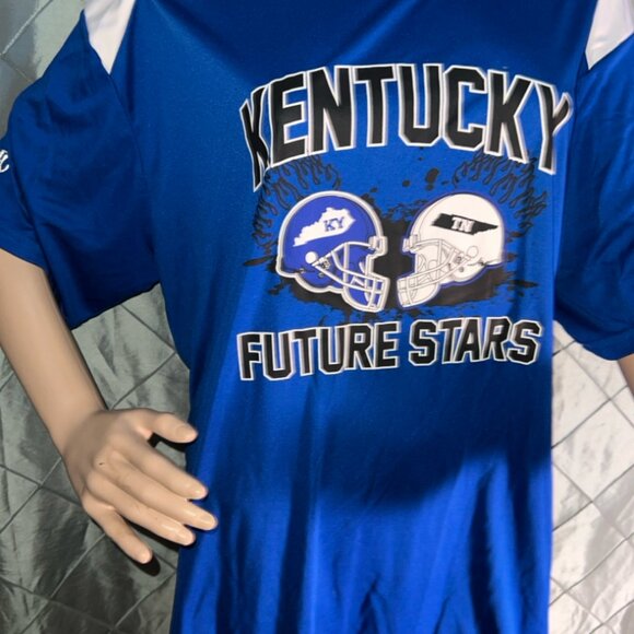 Holloway Dry-Excel University of Kentucky vs TN Jersey Sz. XL *DN3 - Picture 2 of 5